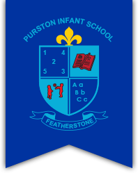 Purston Infant School Logo